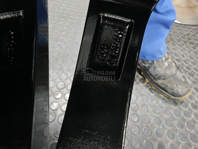 Aluminijumske felne borbet 18 top 18" 5 x 112