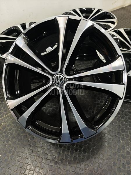 Aluminijumske felne borbet 18 top 18" 5 x 112