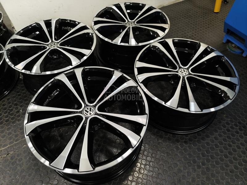 Aluminijumske felne borbet 18 top 18" 5 x 112