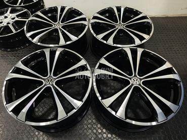 Aluminijumske felne borbet 18 top 18" 5 x 112