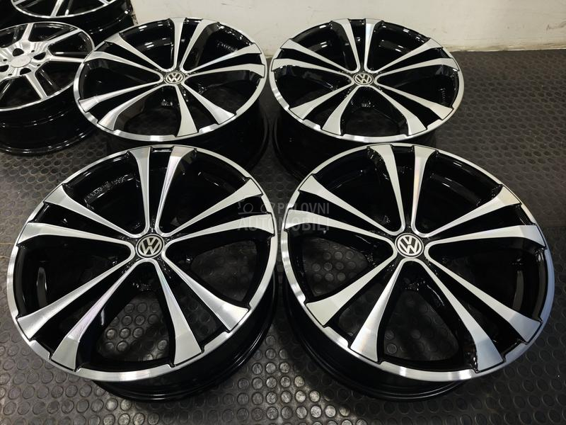 Aluminijumske felne borbet 18 top 18" 5 x 112