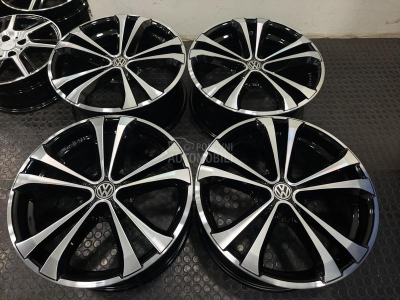 Aluminijumske felne borbet 18 top 18" 5 x 112