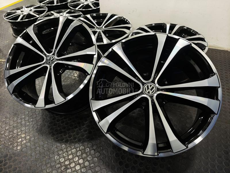 Aluminijumske felne borbet 18 top 18" 5 x 112