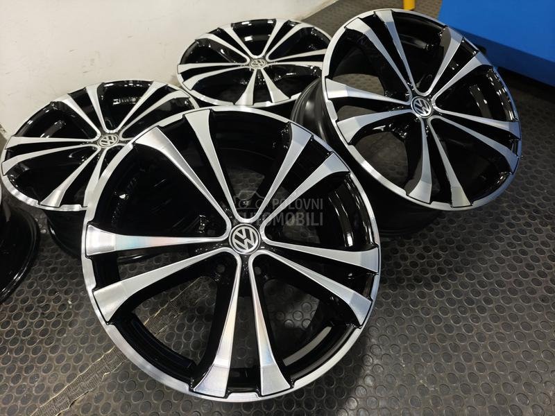 Aluminijumske felne borbet 18 top 18" 5 x 112