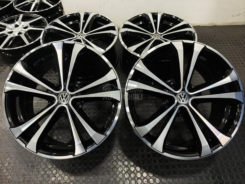 Aluminijumske felne borbet 18 top 18" 5 x 112