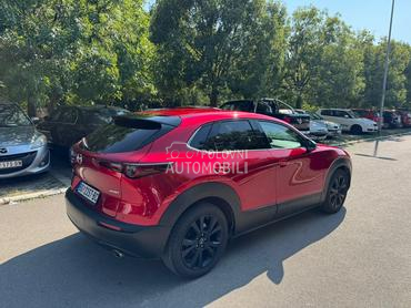 Mazda CX-30 Homura