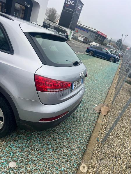 Audi Q3 2.0tdi