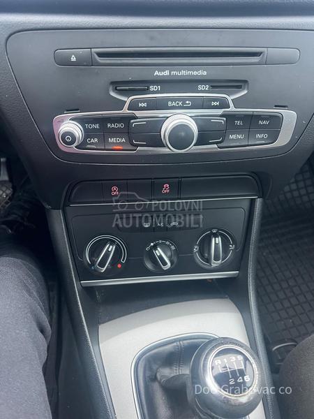 Audi Q3 2.0tdi