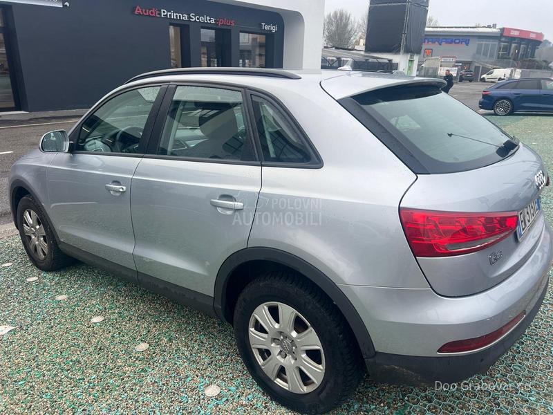 Audi Q3 2.0tdi