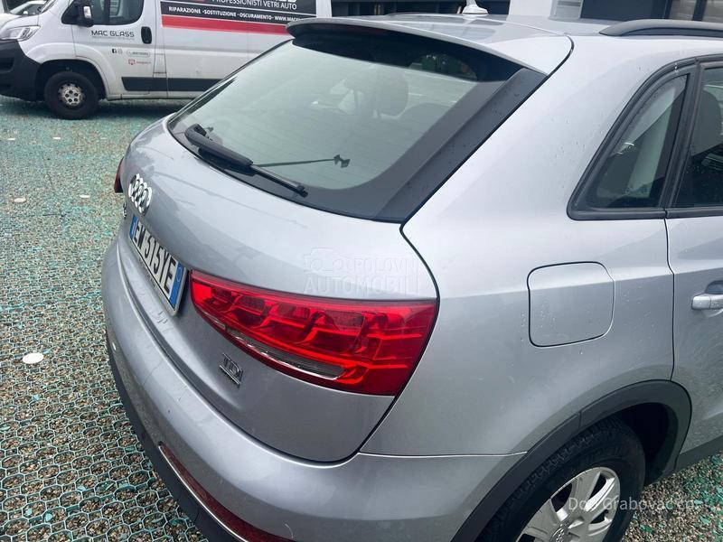 Audi Q3 2.0tdi