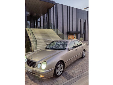 Mercedes Benz E 270 P.e.r.f.e.k.t.a.n