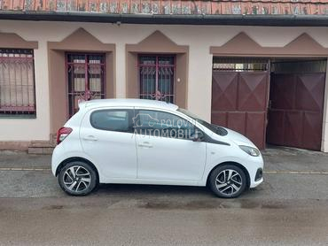 Peugeot 108 ALLURE