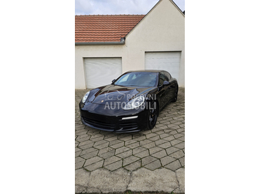 Porsche Panamera 3.0d  300hp