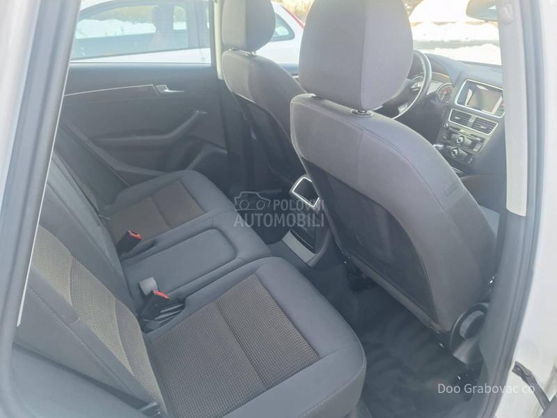 Audi Q5 2.0tdi