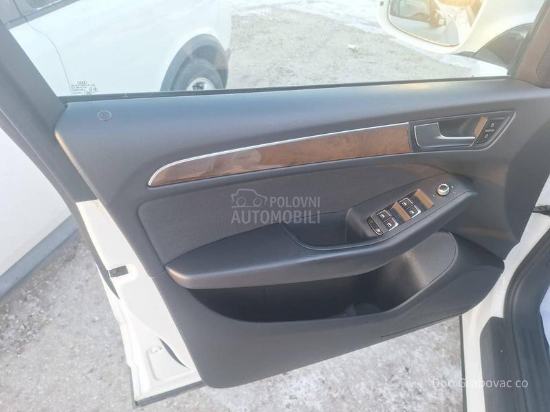 Audi Q5 2.0tdi