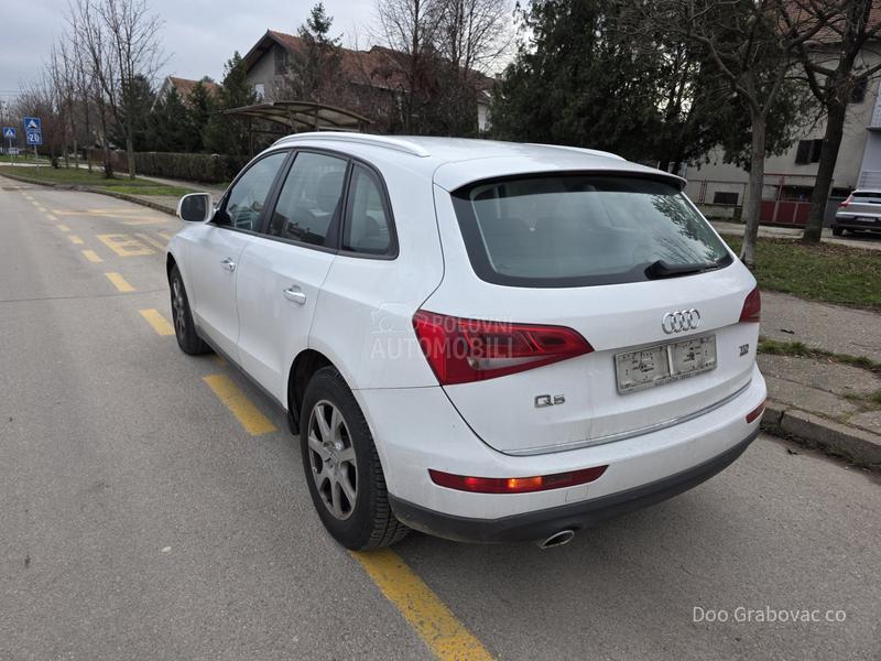 Audi Q5 2.0tdi