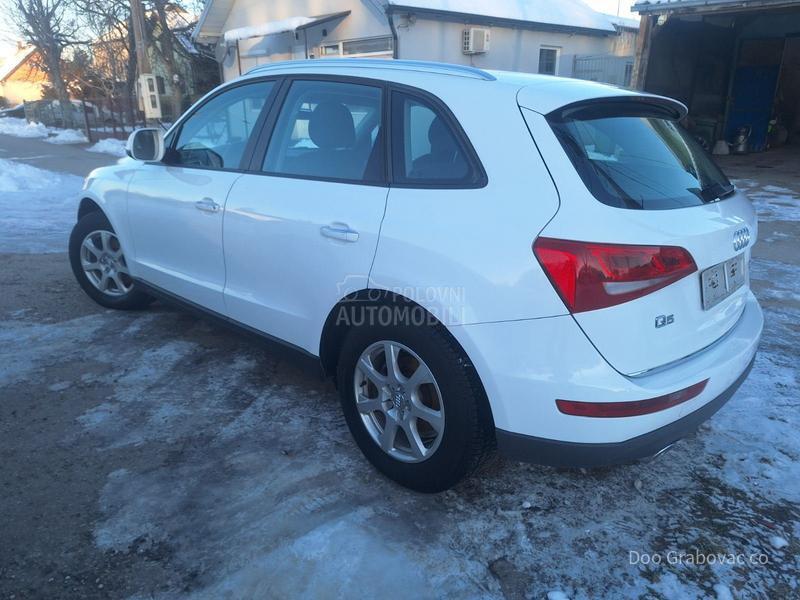 Audi Q5 2.0tdi