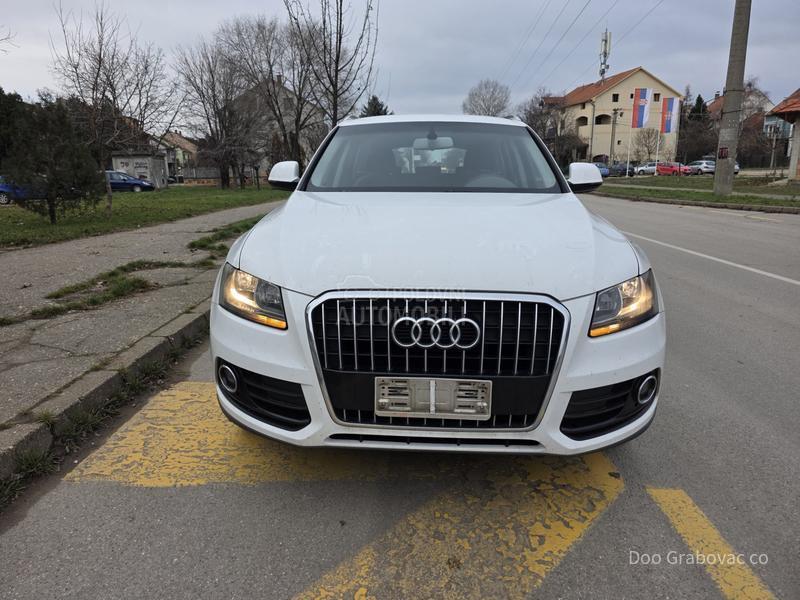 Audi Q5 2.0tdi