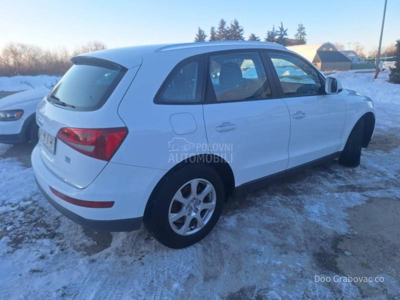 Audi Q5 2.0tdi