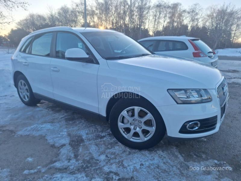 Audi Q5 2.0tdi