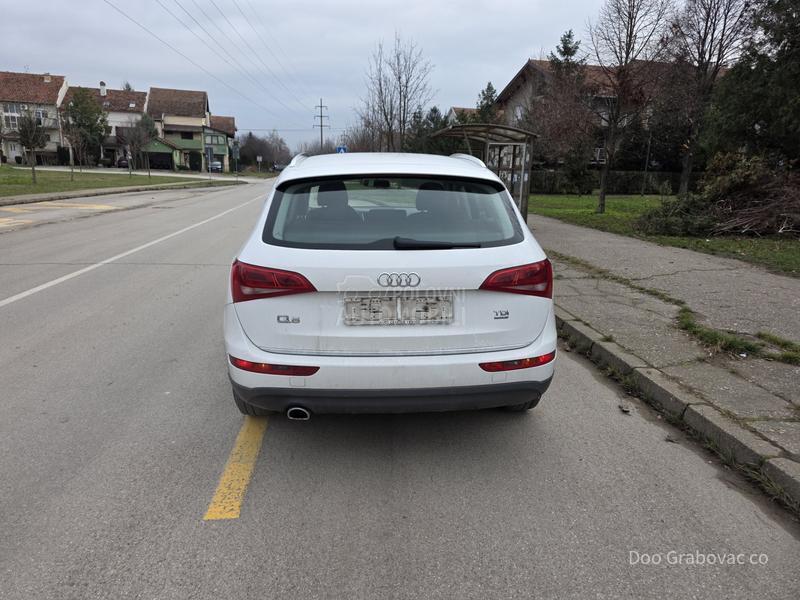 Audi Q5 2.0tdi
