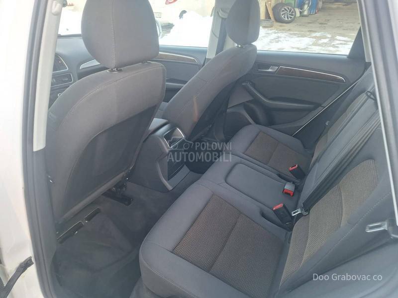 Audi Q5 2.0tdi