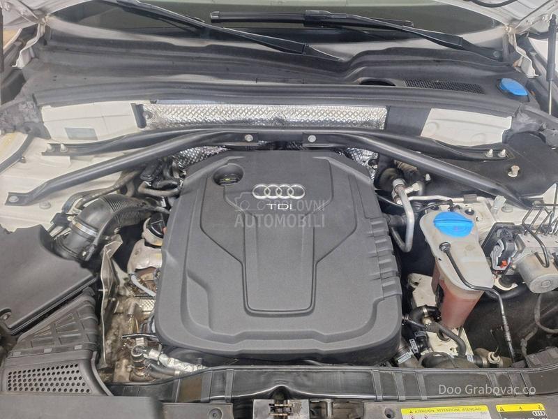 Audi Q5 2.0tdi