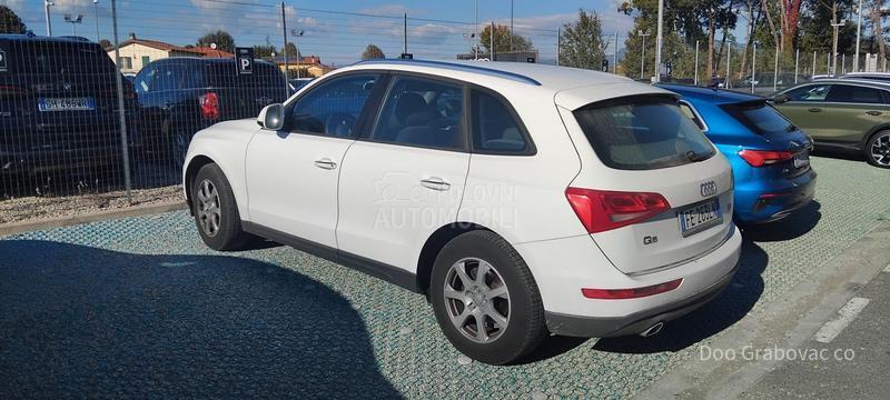 Audi Q5 2.0tdi