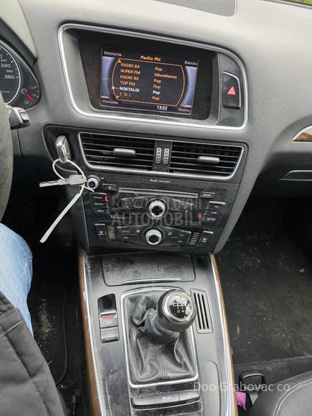 Audi Q5 2.0tdi
