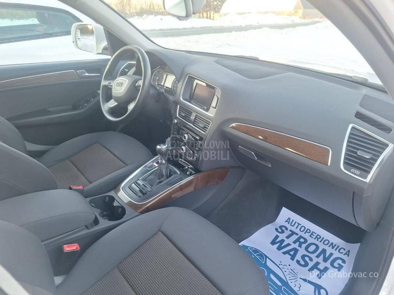 Audi Q5 2.0tdi