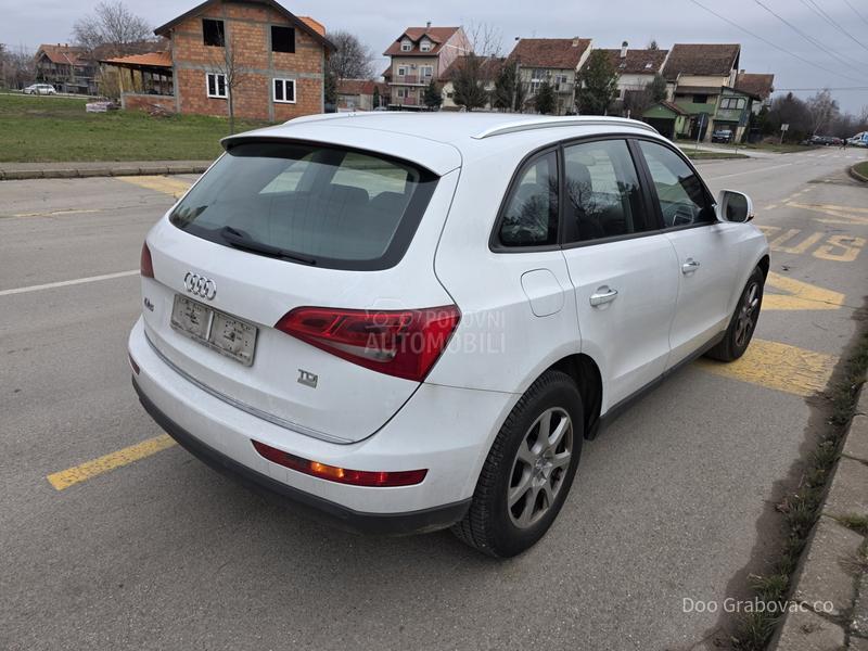 Audi Q5 2.0tdi