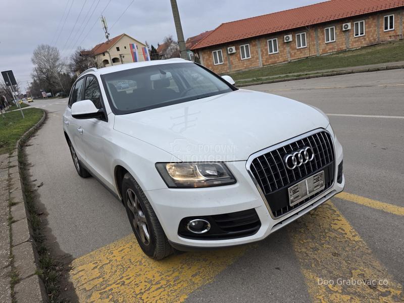 Audi Q5 2.0tdi