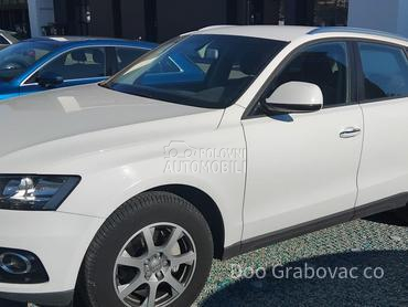 Audi Q5 2.0tdi