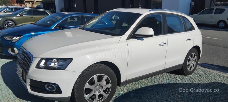 Audi Q5 2.0tdi