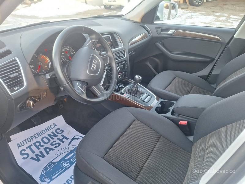 Audi Q5 2.0tdi