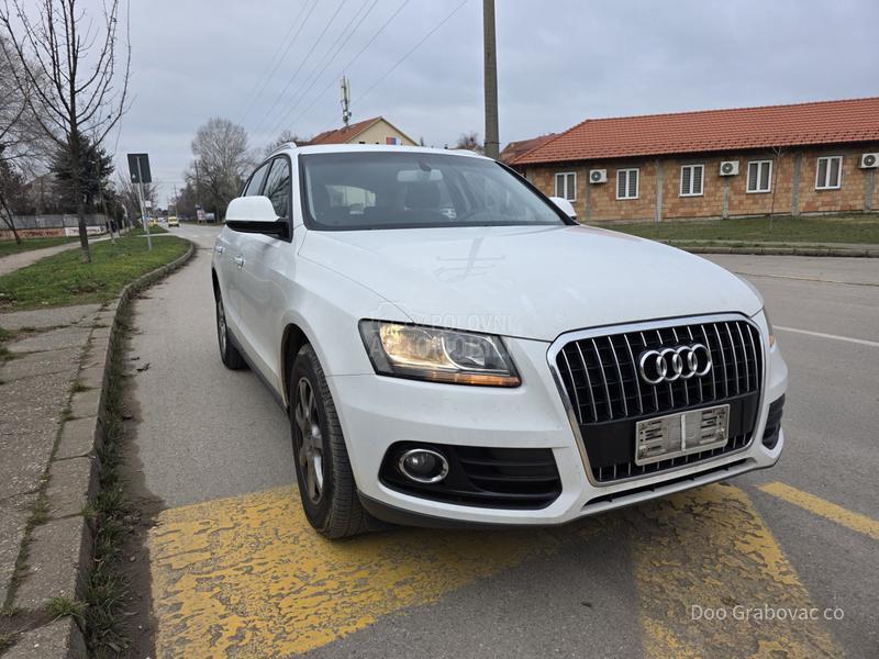 Audi Q5 2.0tdi