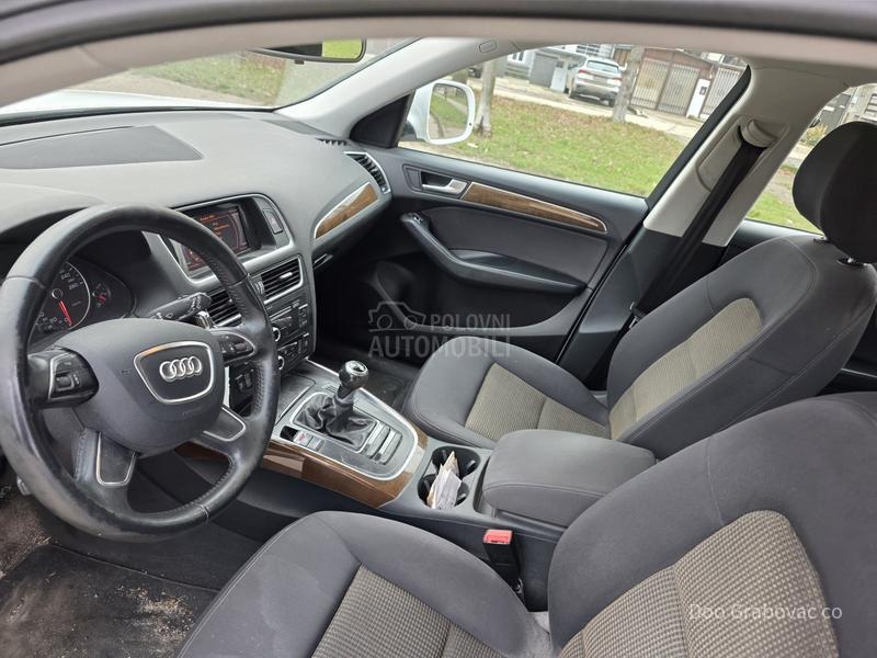 Audi Q5 2.0tdi