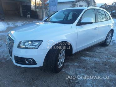 Audi Q5 2.0tdi 2wd
