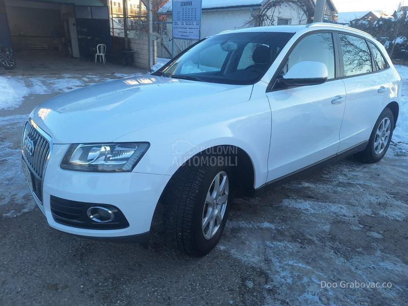 Audi Q5 2.0tdi