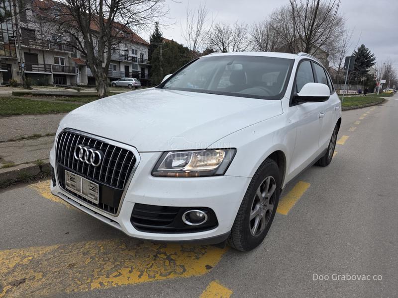 Audi Q5 2.0tdi