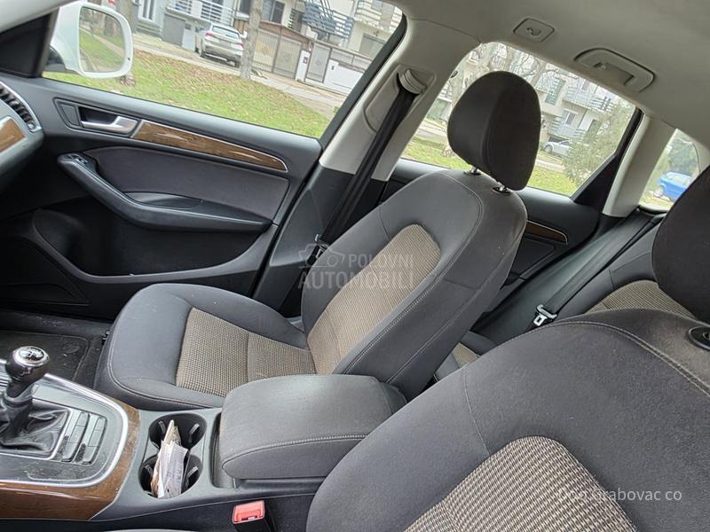 Audi Q5 2.0tdi