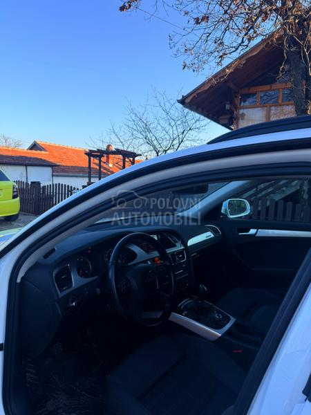 Audi A4 1.8 TFSI QUATTRO
