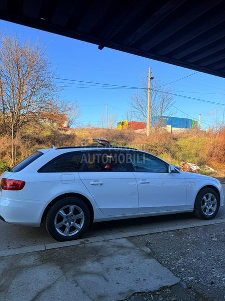 Audi A4 1.8 TFSI QUATTRO