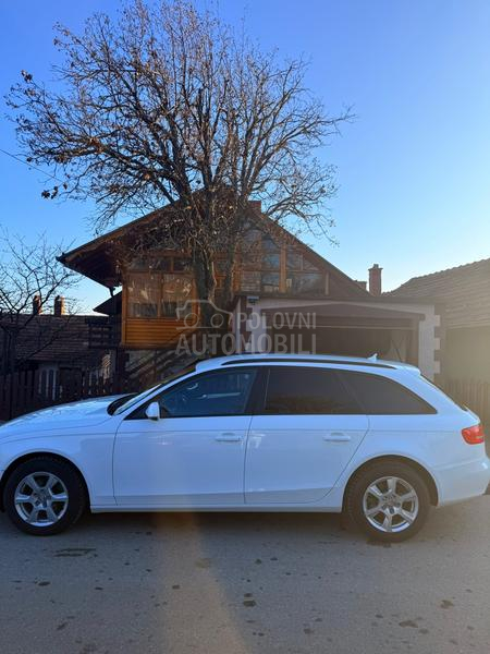 Audi A4 1.8 TFSI QUATTRO