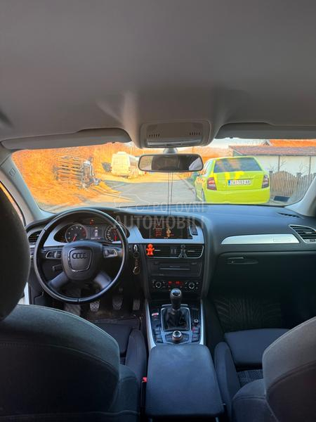 Audi A4 1.8 TFSI QUATTRO