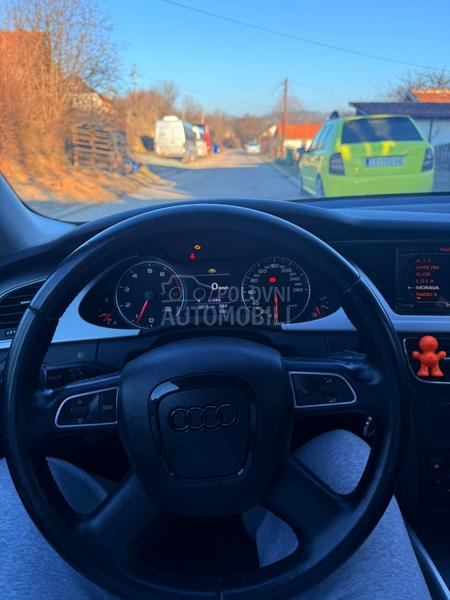 Audi A4 1.8 TFSI QUATTRO