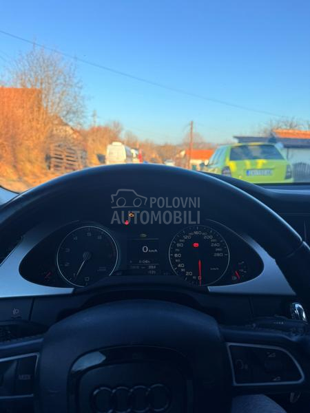 Audi A4 1.8 TFSI QUATTRO