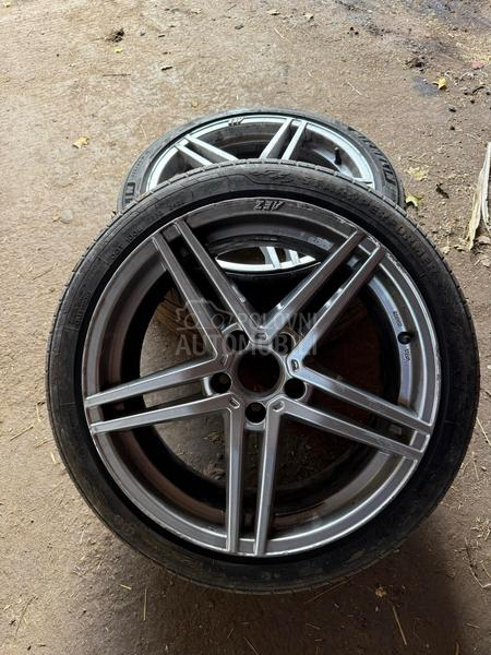 Audi A4 1.8 TFSI QUATTRO