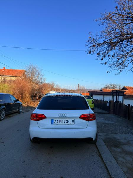 Audi A4 1.8 TFSI QUATTRO
