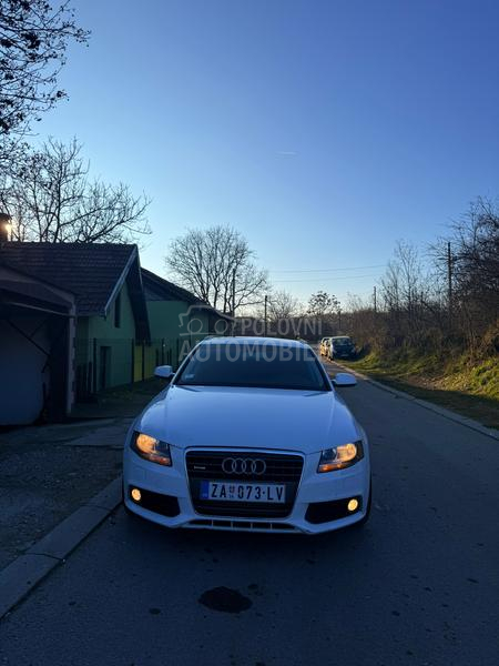Audi A4 1.8 TFSI QUATTRO